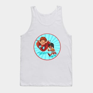 Nacho Libre Tank Top